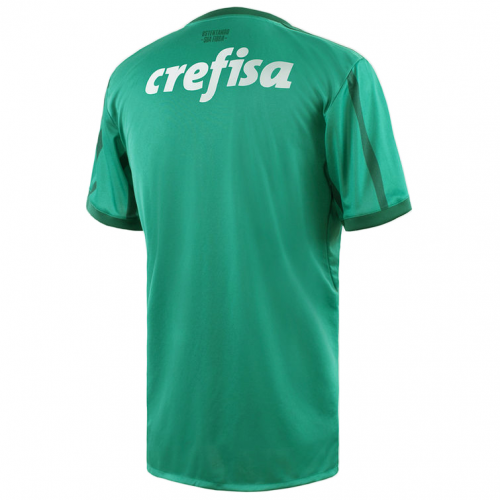 Palmeiras Home 2017/18 Soccer Jersey Shirt